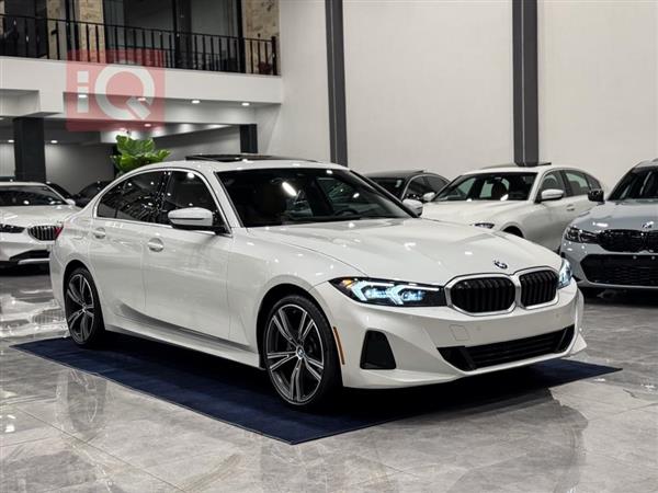 بي ام دبليو الفئة 3 2024 للبيع في العراق - اربيل